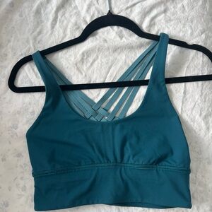 Lululemon sports bra